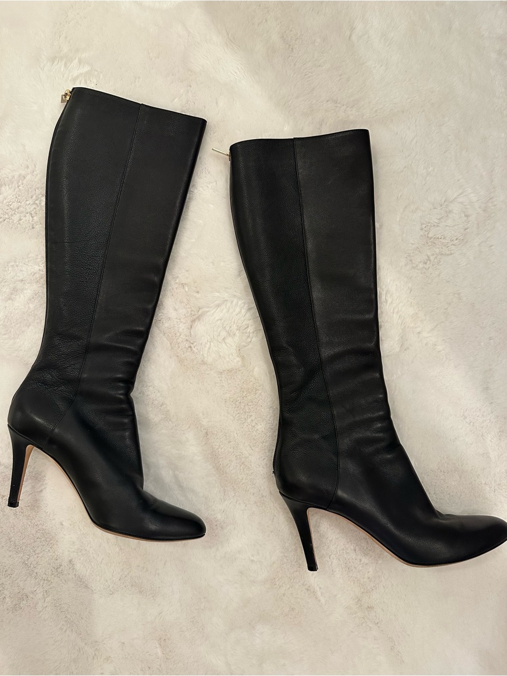 Jimmy Choo high heeled boots